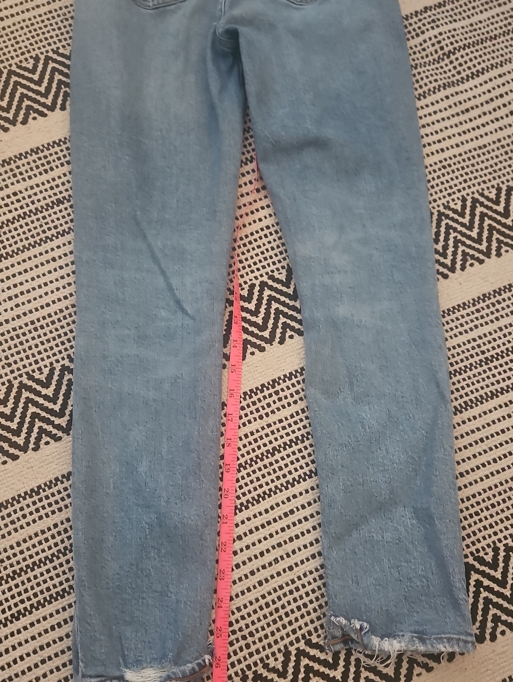 Citizen's of Humanity Olivia High Rise Slim Ankle Jeans - Picture 8 of 10